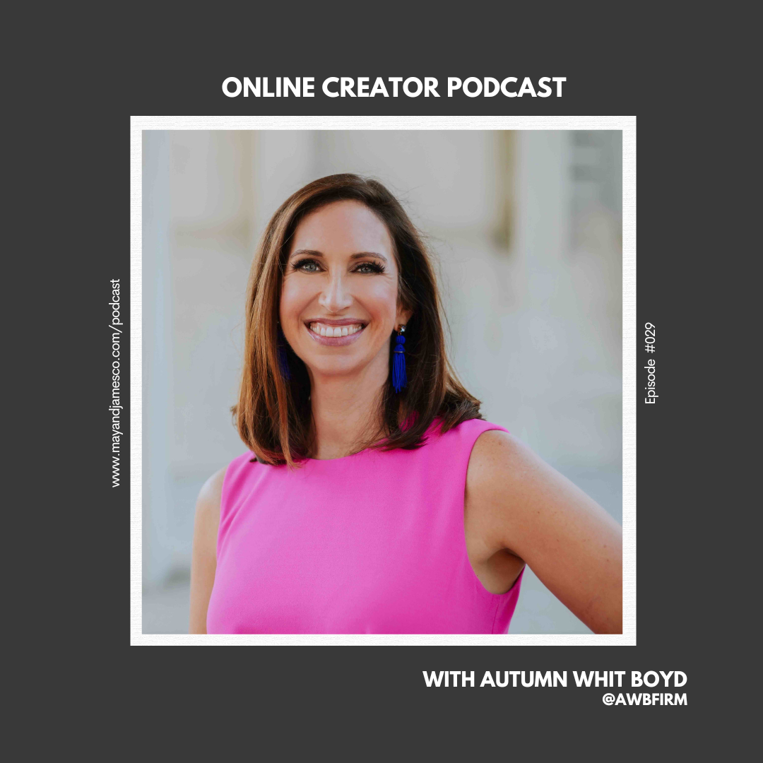 Ep 029 [GUEST] Stay Compliant and Protected: What Business Owners Need to Know with Autumn Witt Boyd