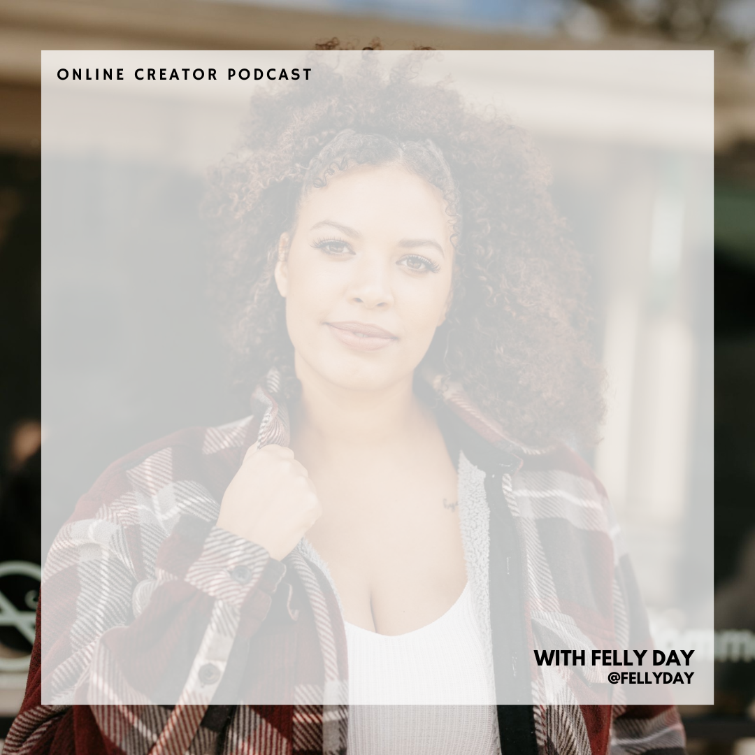 Ep 038 [GUEST] Omnipresence Marketing to Build Brand Awareness with Felly Day