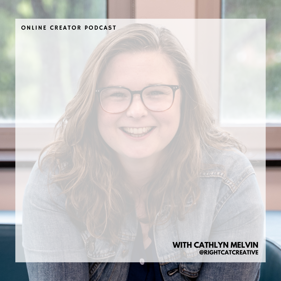 Ep. 039| Build your Business through your Message with TEDx Coach Cathyln Melvin