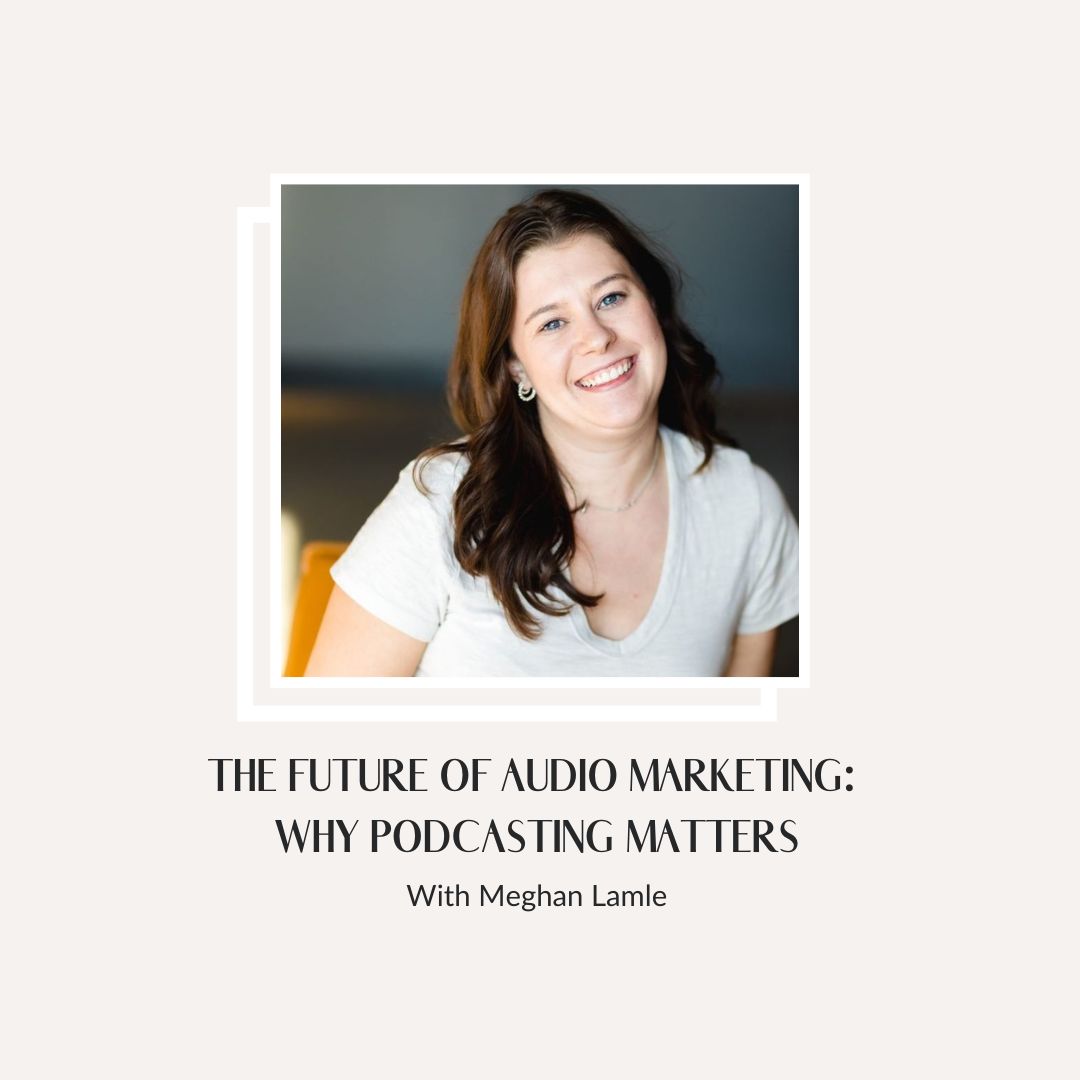 In this episode, Meghan shares her own remarkable journey from a burnt-out virtual assistant to a thriving entrepreneur. Discover how she leveraged her unique voice and expertise to build her business and become recognized as a thought leader in sales and marketing. Tune in to The Online Creator Podcast for engaging conversations, valuable advice, and a touch of playfulness that will inspire and inform as you embark on your own journey to success.